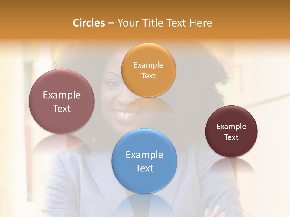 Design High Urban PowerPoint Template