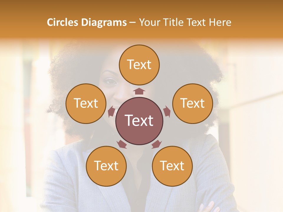 Design High Urban PowerPoint Template