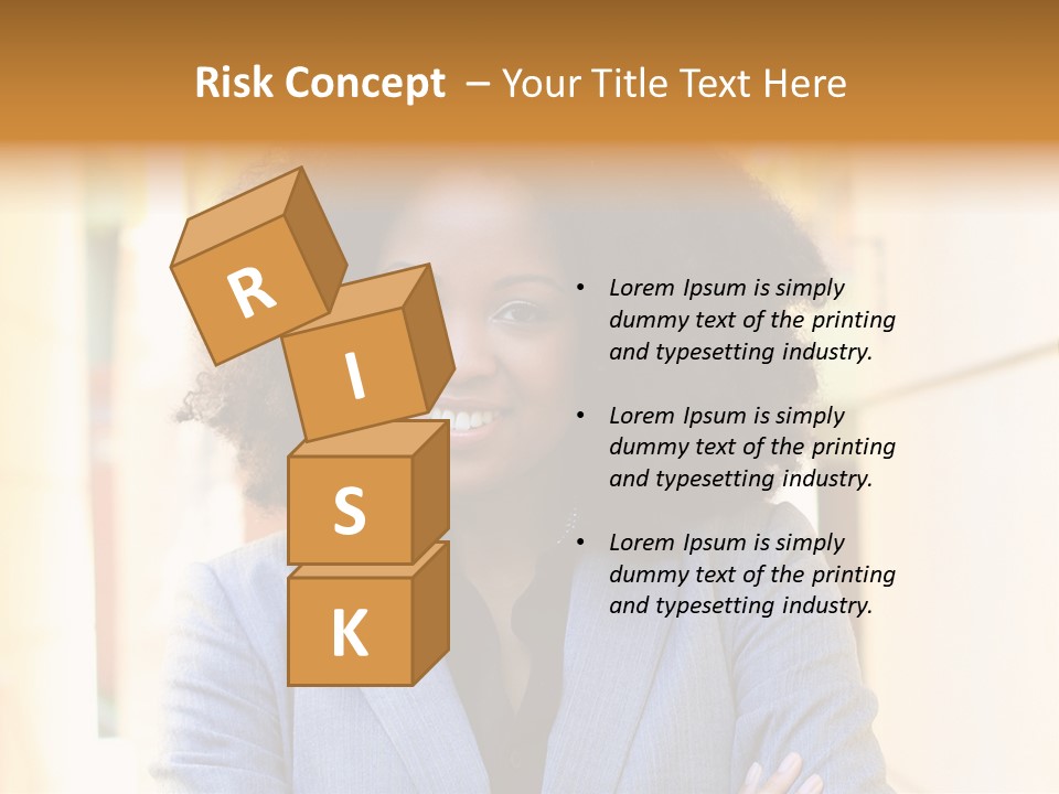 Design High Urban PowerPoint Template