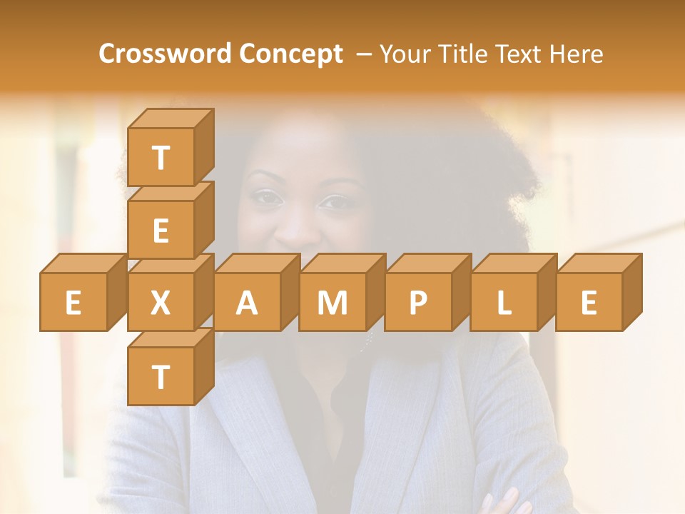 Design High Urban PowerPoint Template