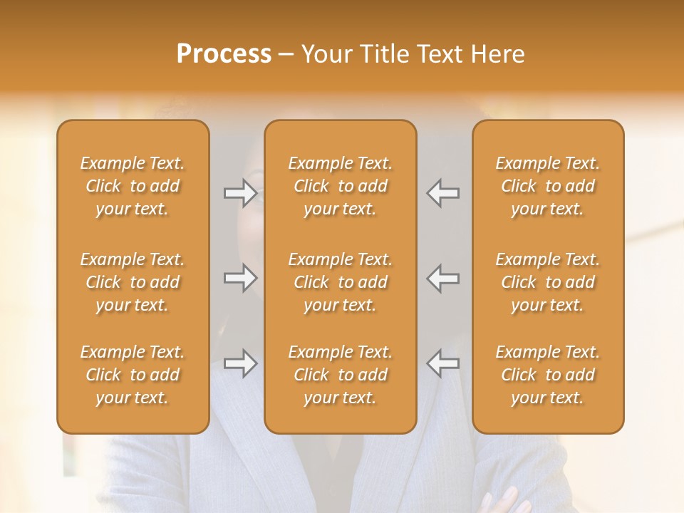 Design High Urban PowerPoint Template