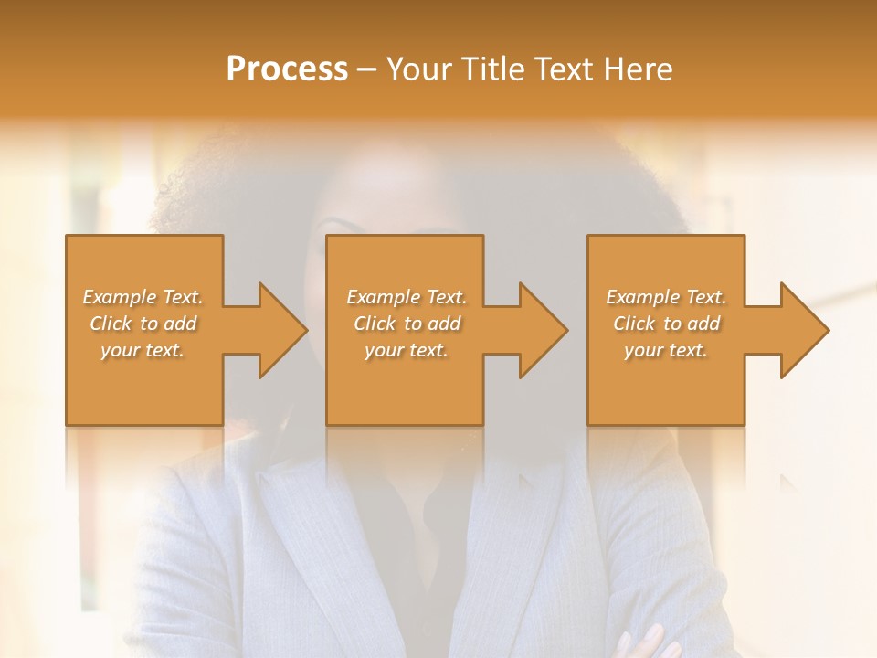 Design High Urban PowerPoint Template