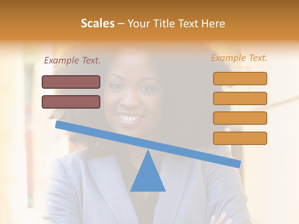 Design High Urban PowerPoint Template