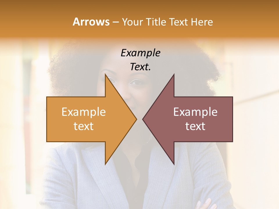 Design High Urban PowerPoint Template