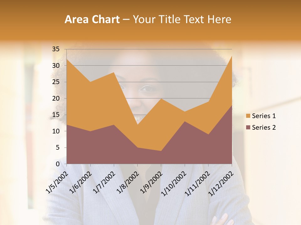 Design High Urban PowerPoint Template