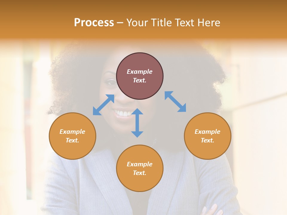 Design High Urban PowerPoint Template
