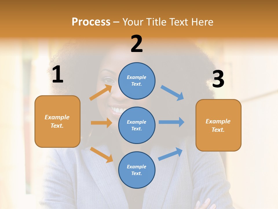 Design High Urban PowerPoint Template