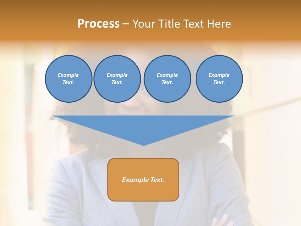 Design High Urban PowerPoint Template