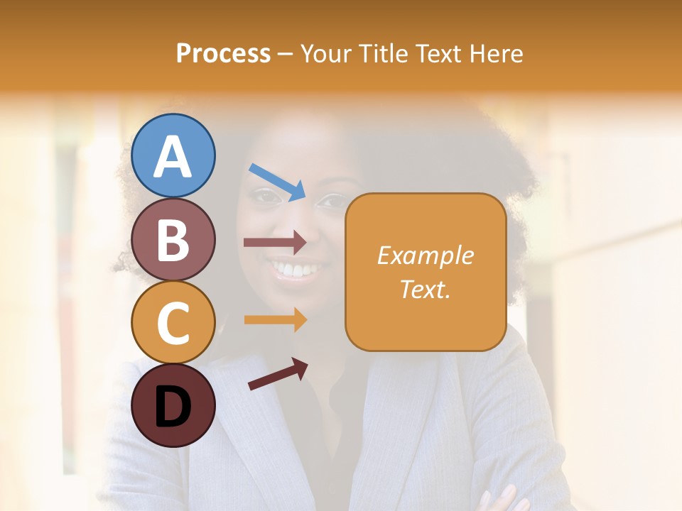 Design High Urban PowerPoint Template