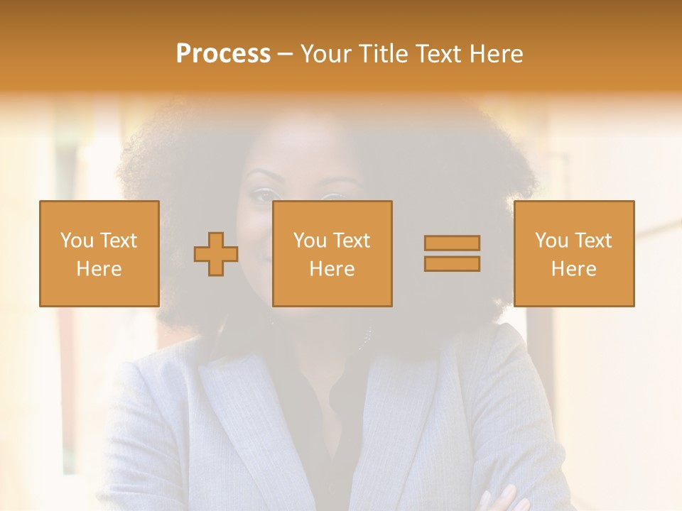 Design High Urban PowerPoint Template