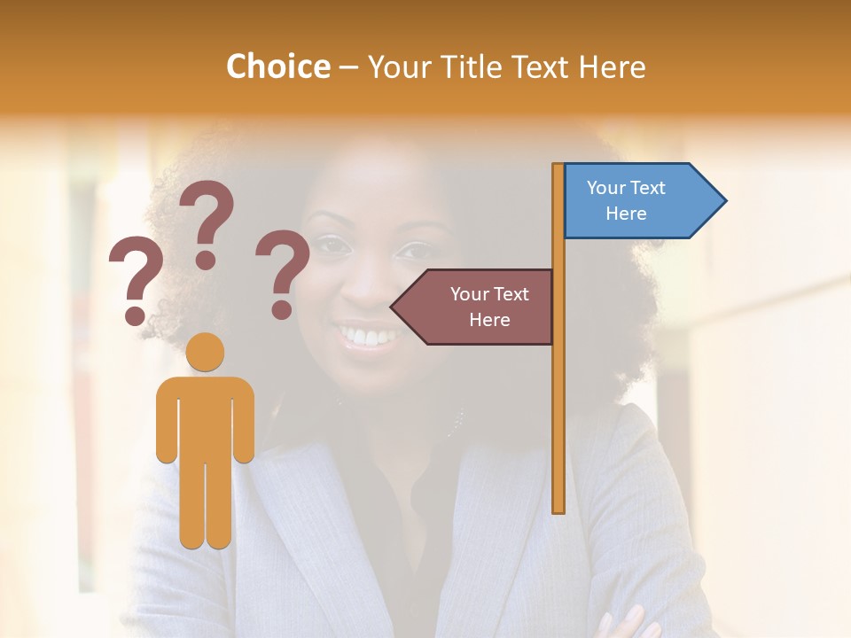 Design High Urban PowerPoint Template
