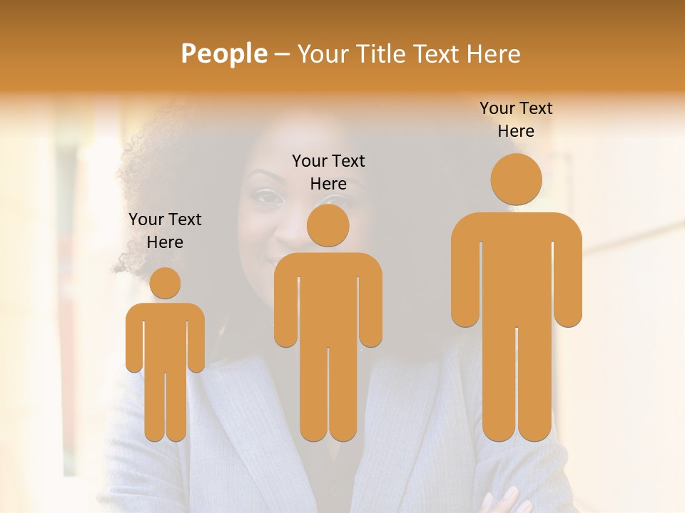 Design High Urban PowerPoint Template