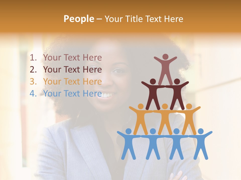 Design High Urban PowerPoint Template