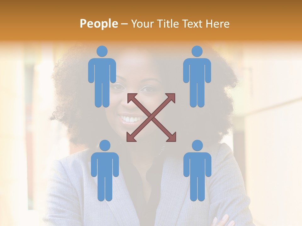 Design High Urban PowerPoint Template