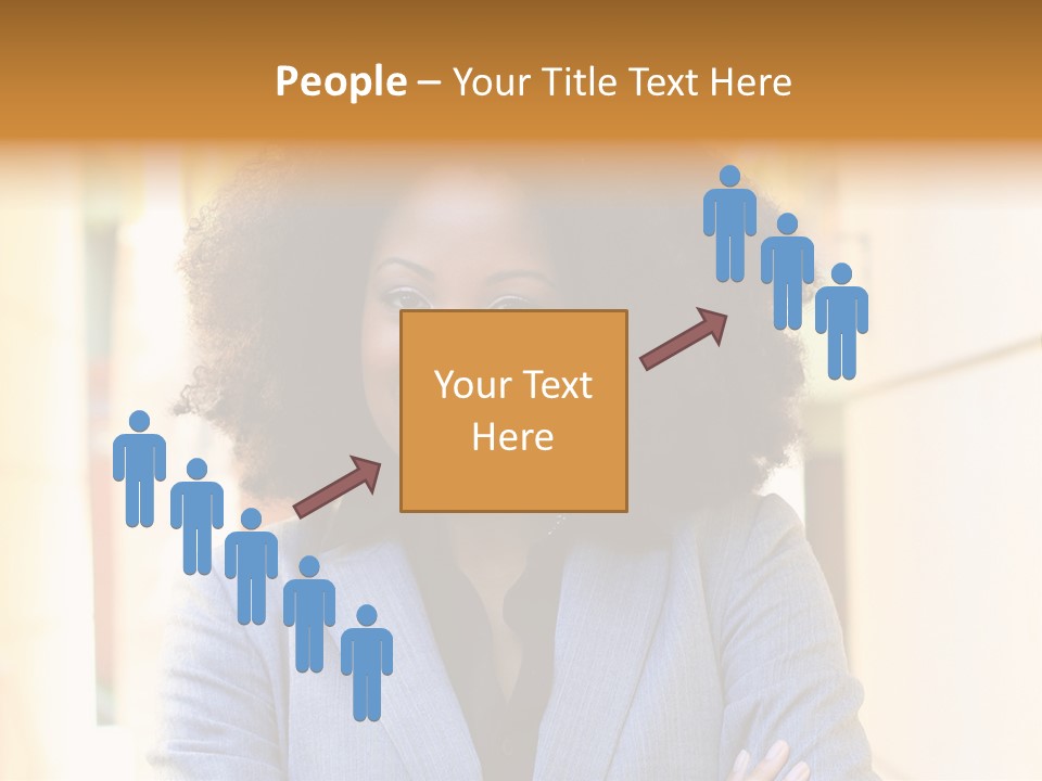 Design High Urban PowerPoint Template