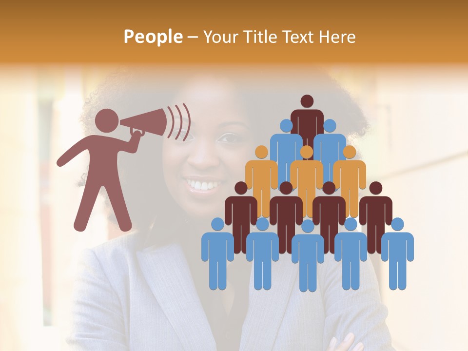 Design High Urban PowerPoint Template