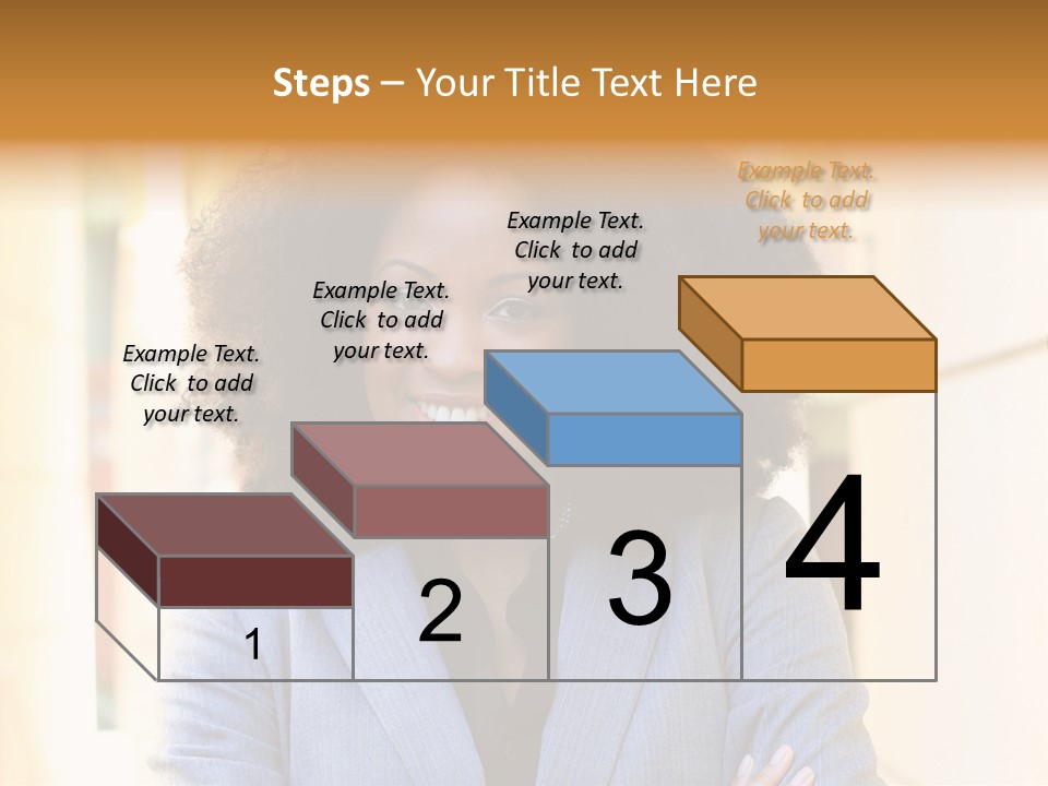 Design High Urban PowerPoint Template