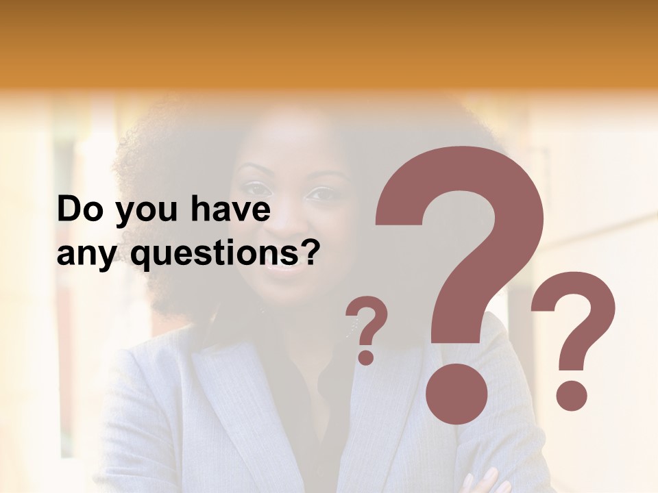 Design High Urban PowerPoint Template