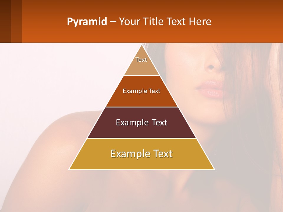 Sphere Skyscraper View PowerPoint Template