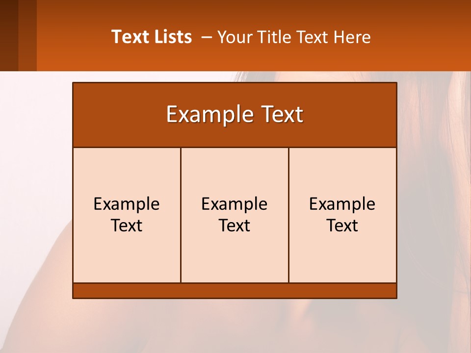Sphere Skyscraper View PowerPoint Template