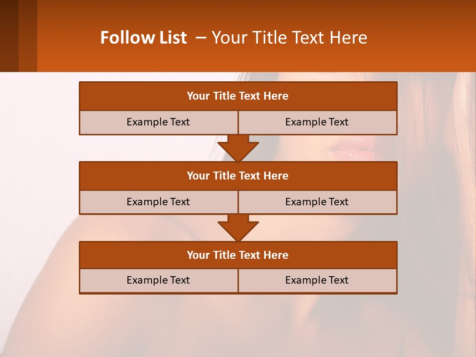 Sphere Skyscraper View PowerPoint Template