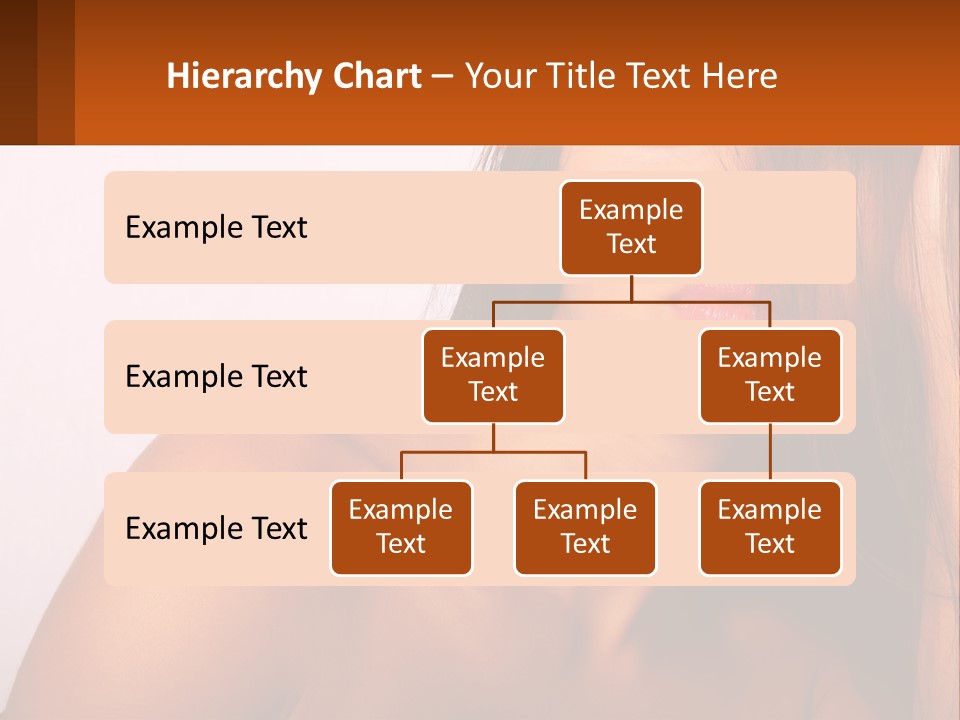 Sphere Skyscraper View PowerPoint Template
