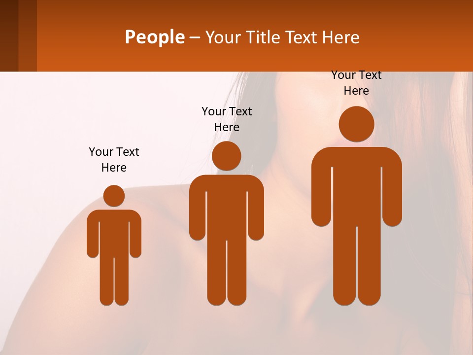 Sphere Skyscraper View PowerPoint Template