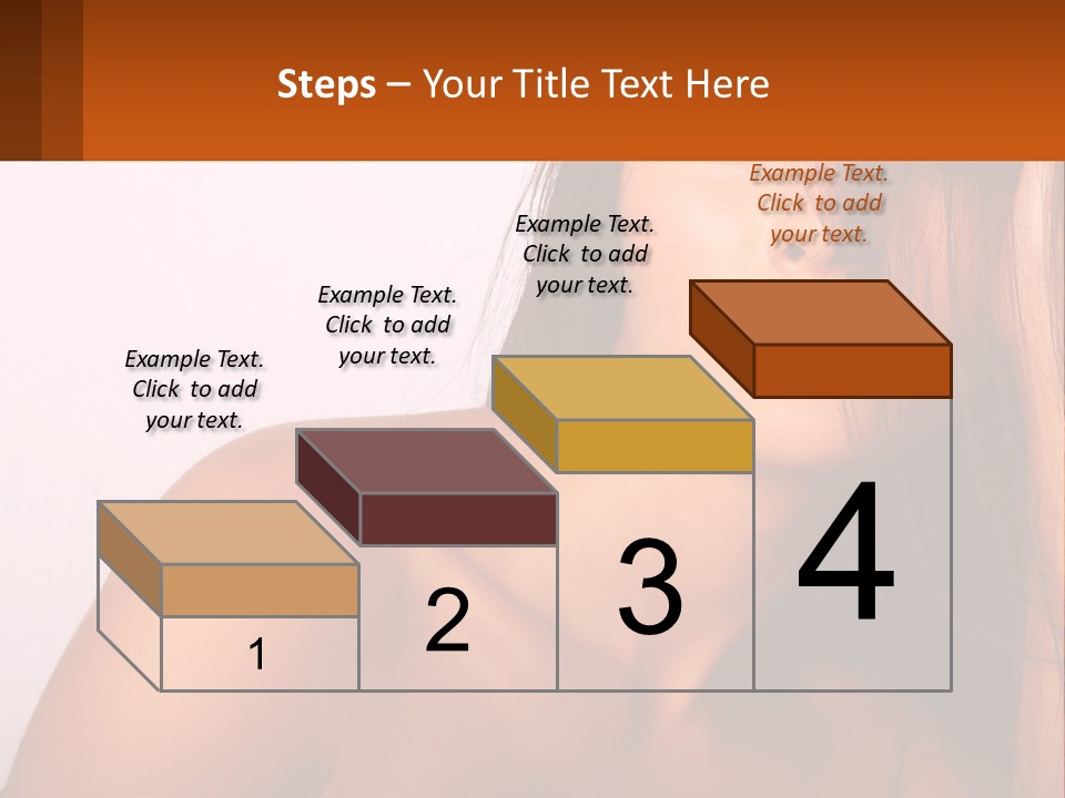Sphere Skyscraper View PowerPoint Template