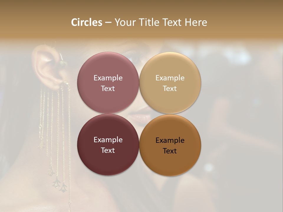 City View Design PowerPoint Template
