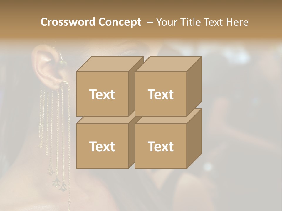 City View Design PowerPoint Template