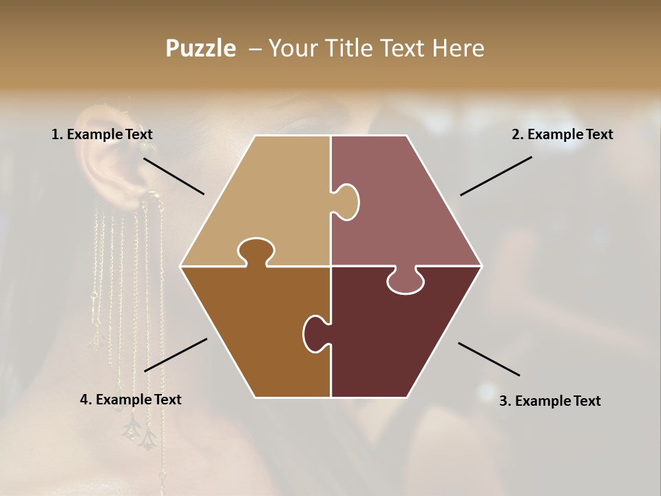 City View Design PowerPoint Template