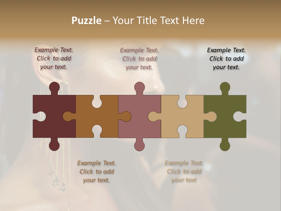 City View Design PowerPoint Template