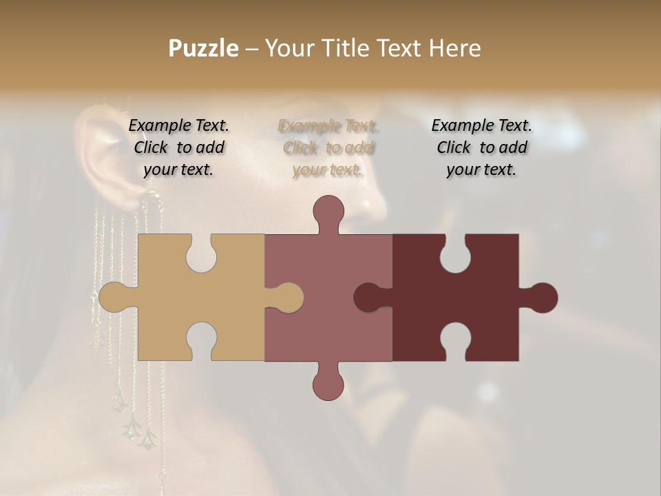 City View Design PowerPoint Template