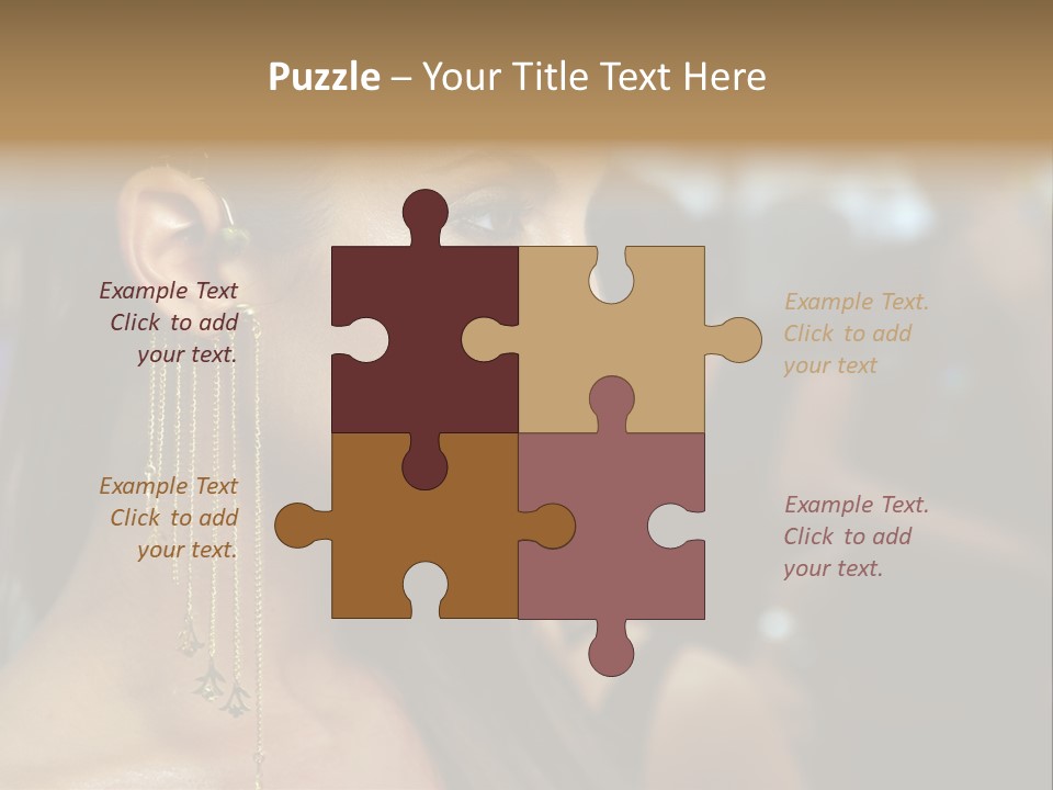City View Design PowerPoint Template