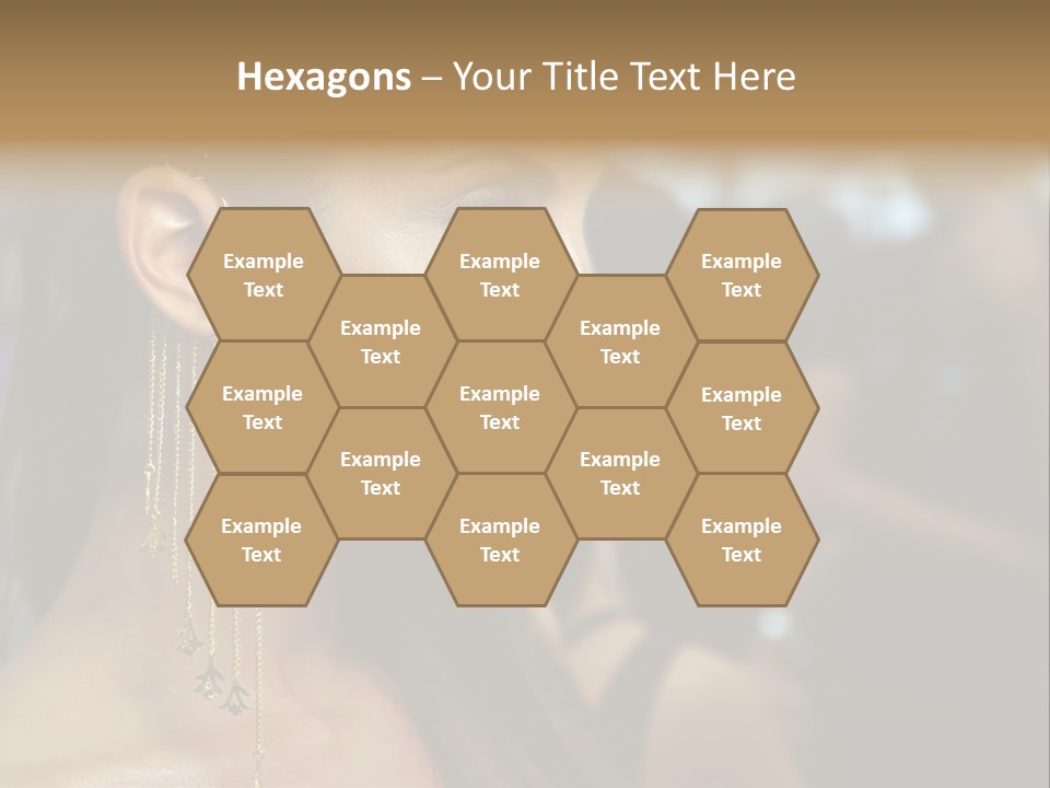 City View Design PowerPoint Template