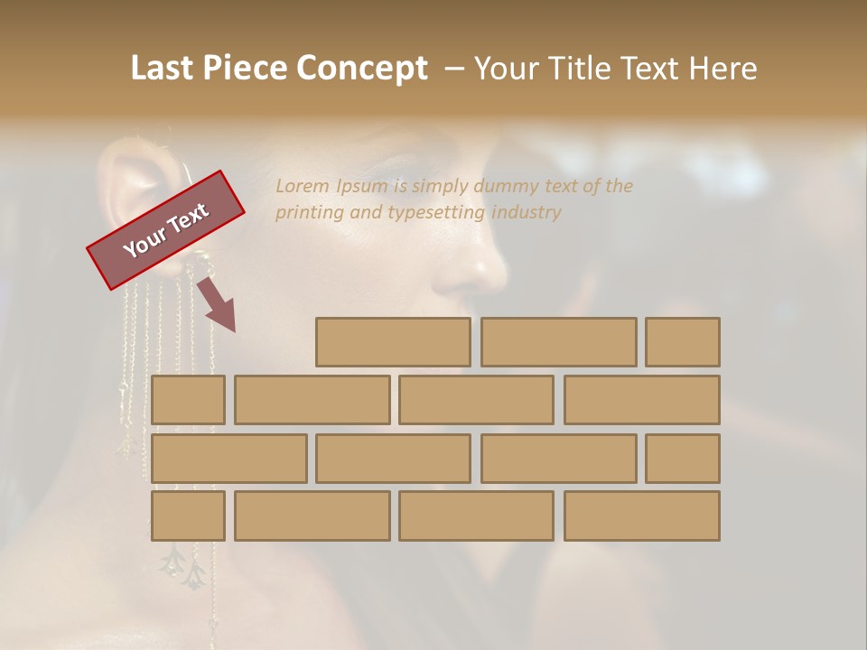 City View Design PowerPoint Template