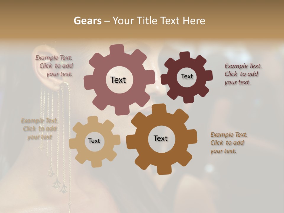 City View Design PowerPoint Template