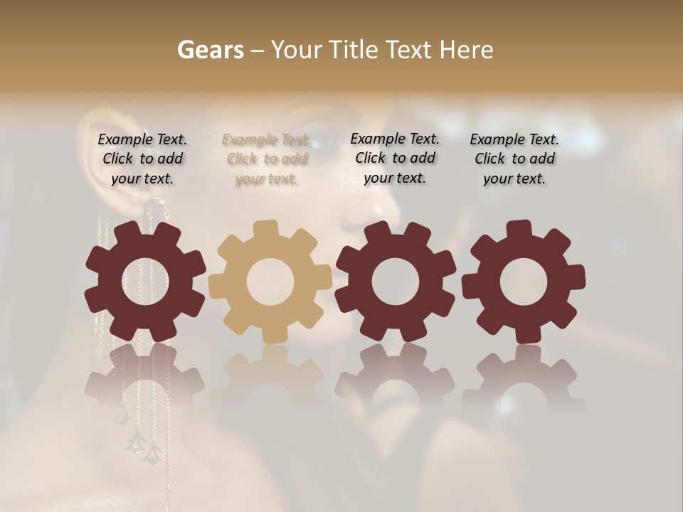 City View Design PowerPoint Template