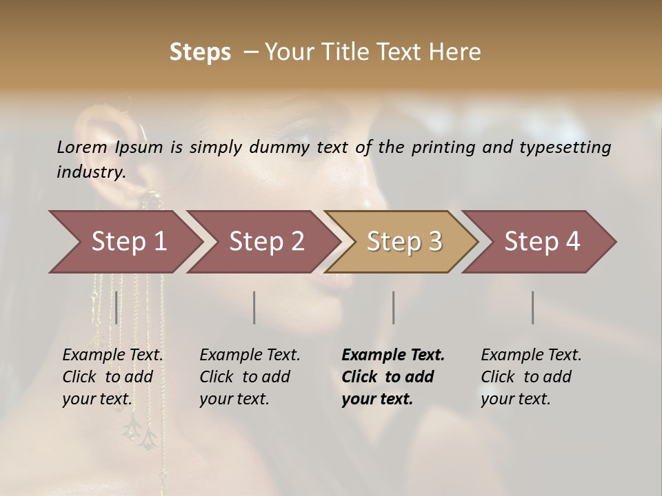 City View Design PowerPoint Template