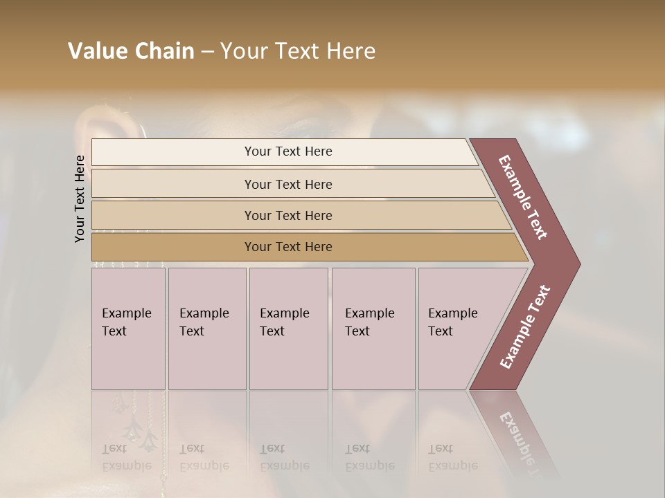 City View Design PowerPoint Template