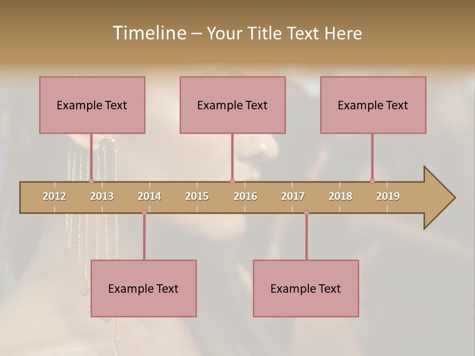 City View Design PowerPoint Template