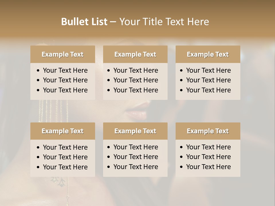 City View Design PowerPoint Template