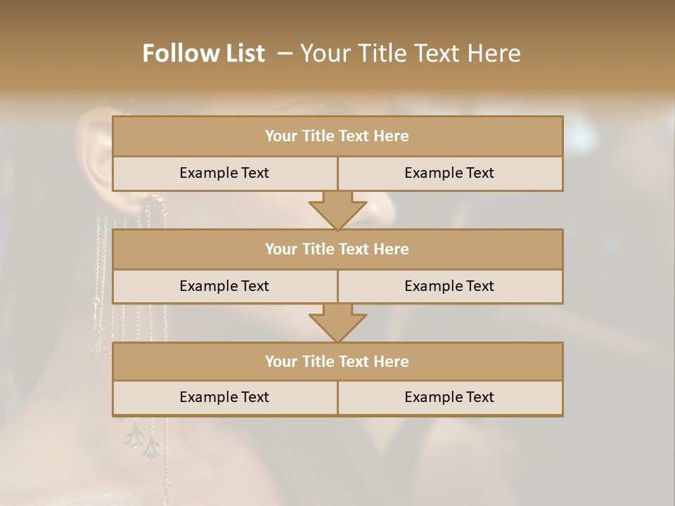 City View Design PowerPoint Template