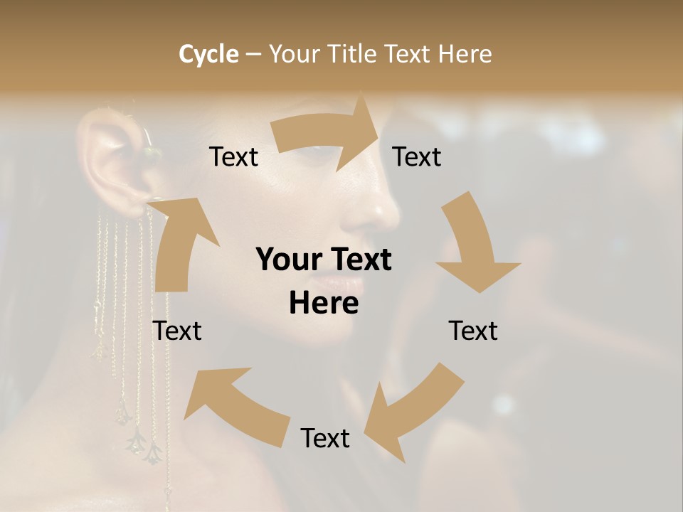 City View Design PowerPoint Template