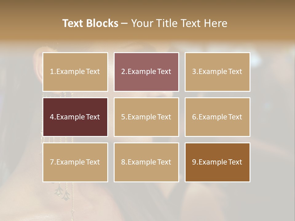 City View Design PowerPoint Template