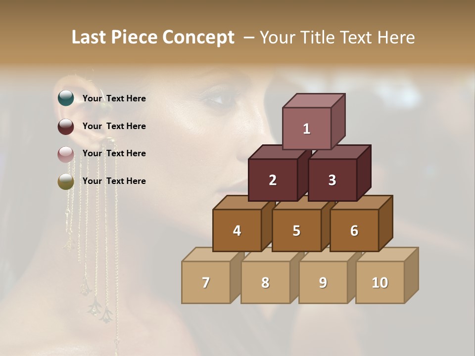 City View Design PowerPoint Template