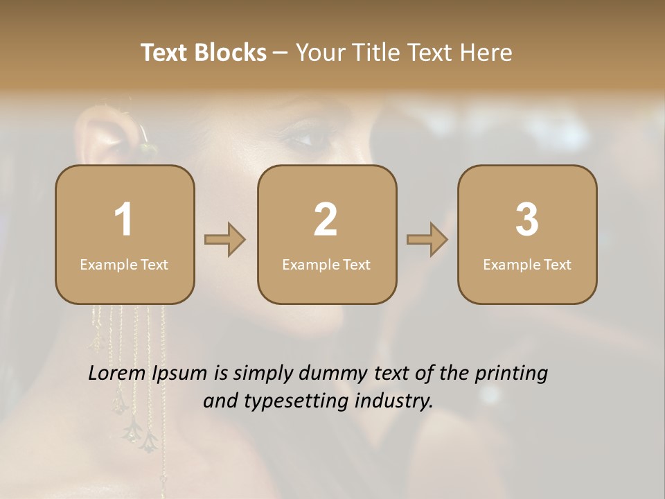 City View Design PowerPoint Template