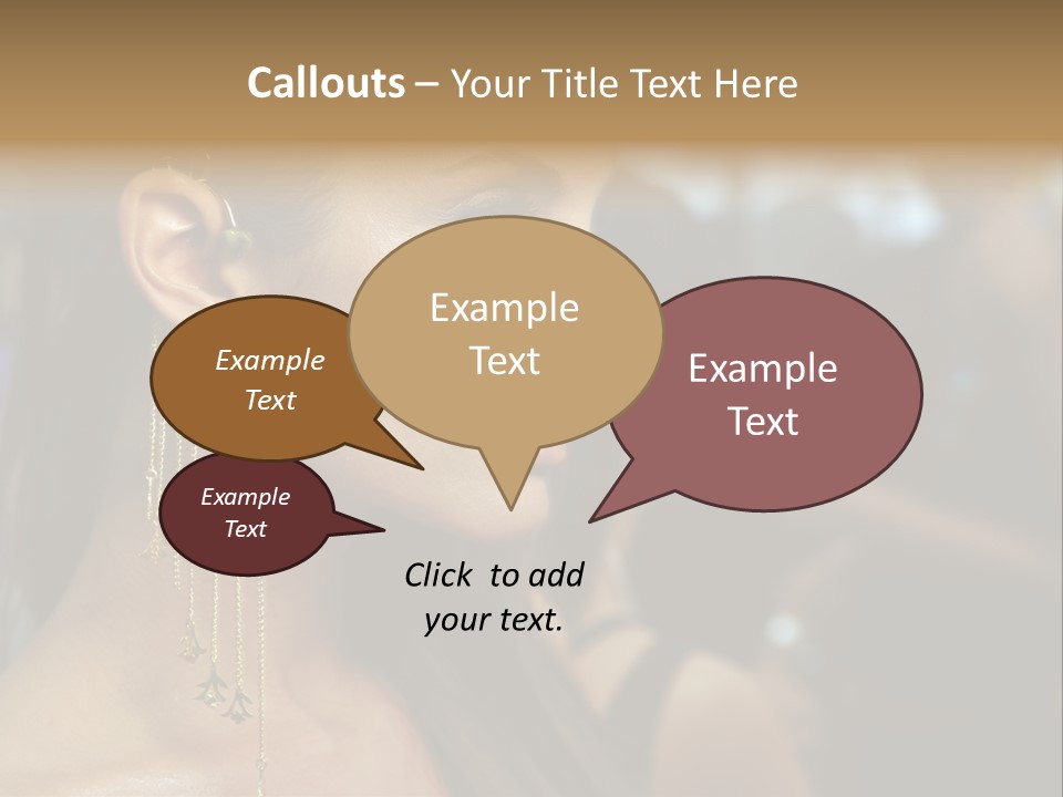 City View Design PowerPoint Template
