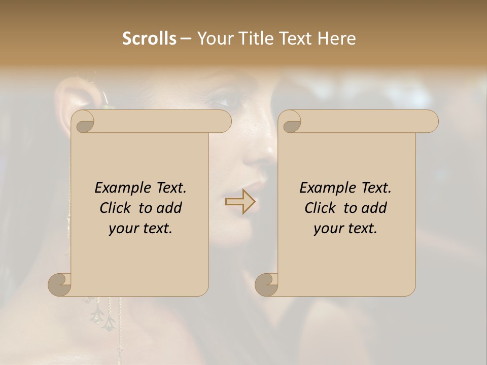 City View Design PowerPoint Template