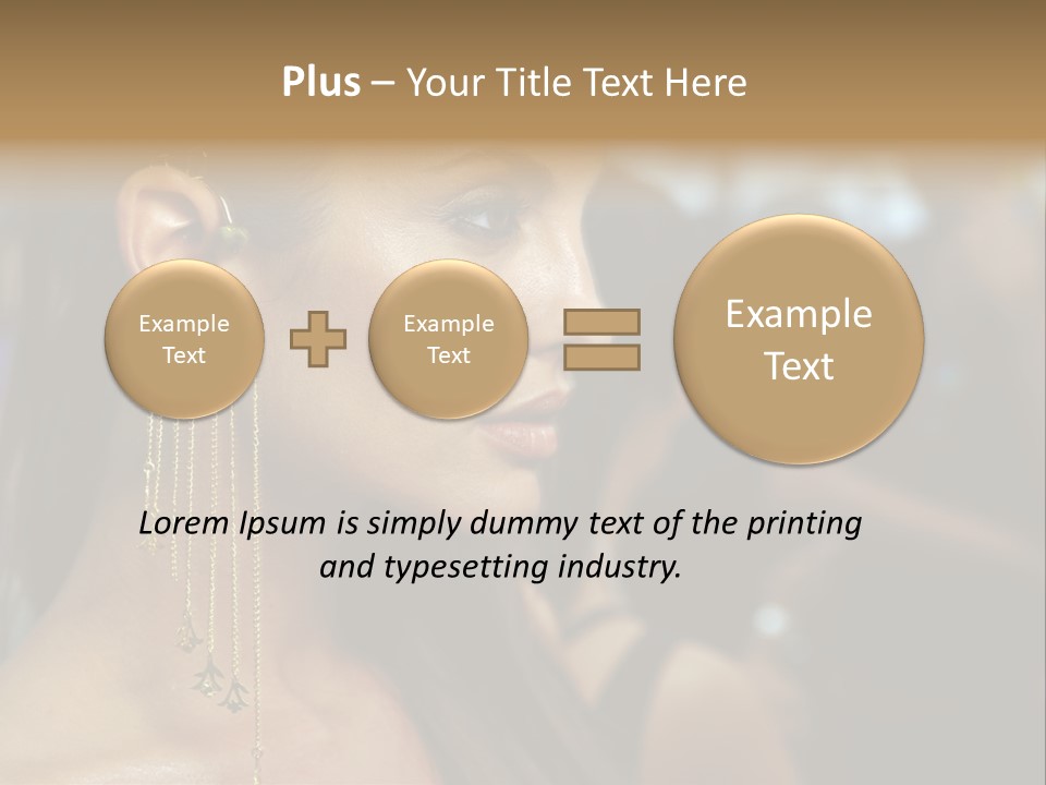 City View Design PowerPoint Template